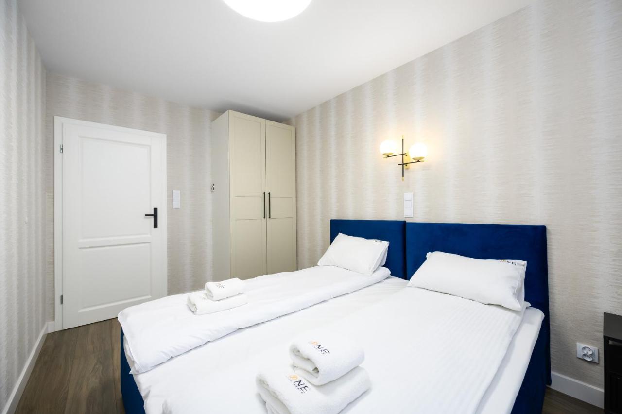 Amber Sea - Letnica By Oneapartments Apartament