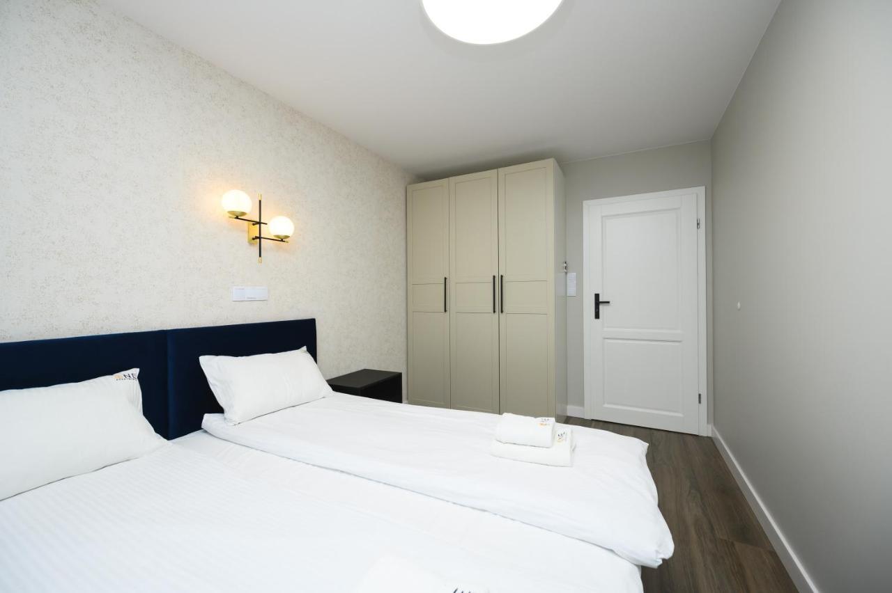 Amber Sea - Letnica By Oneapartments Apartament *
