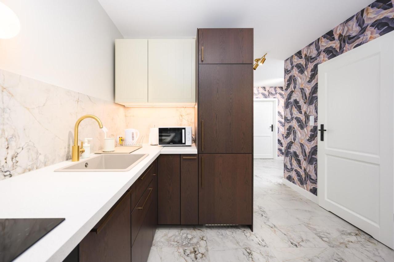 Apartament Amber Sea - Letnica By Oneapartments