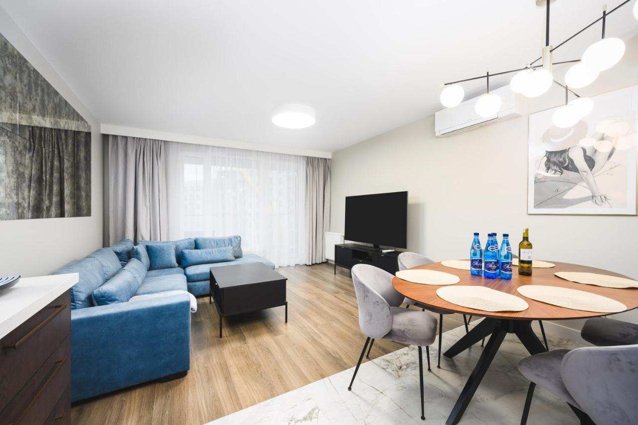 Amber Sea - Letnica By Oneapartments Gdańsk