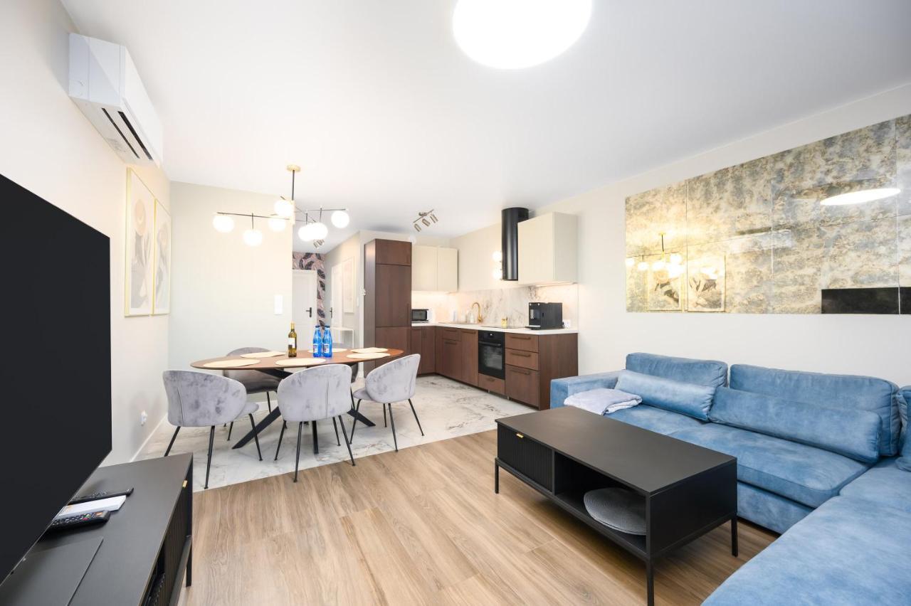 Apartament Amber Sea - Letnica By Oneapartments *