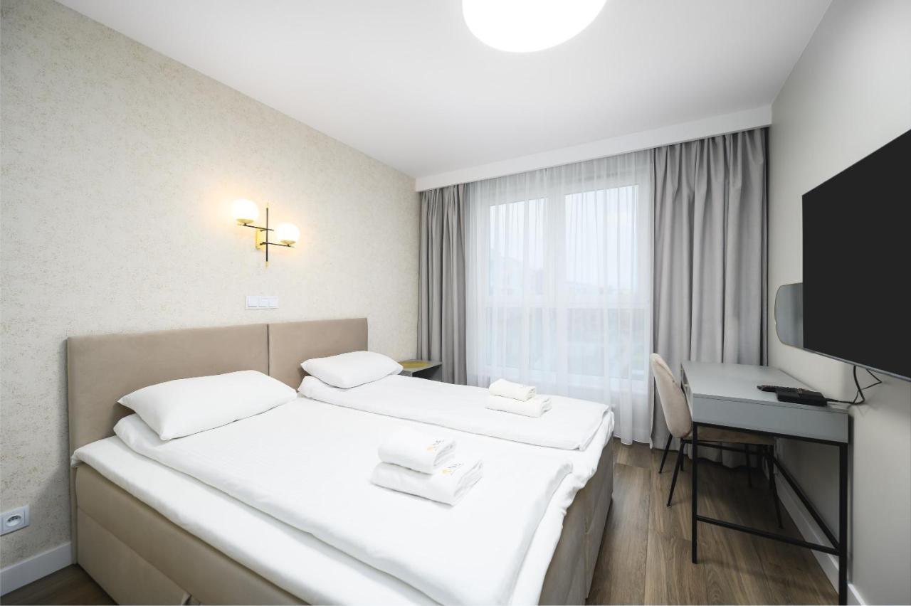 Apartament Amber Sea - Letnica By Oneapartments