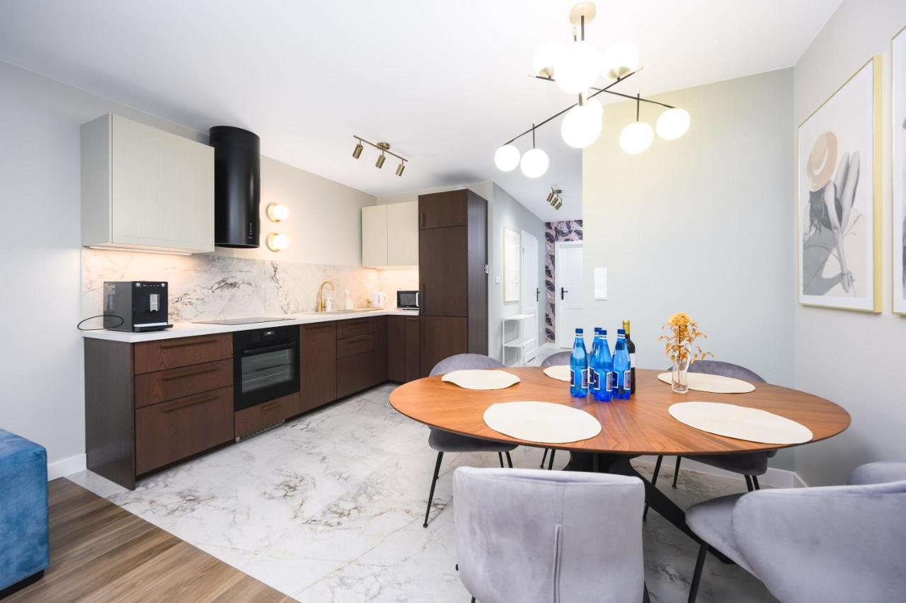 Amber Sea - Letnica By Oneapartments Apartament Gdańsk