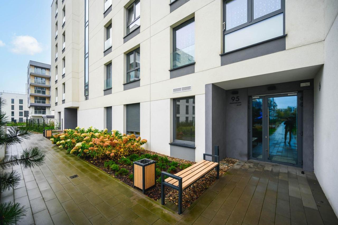 Amber Sea - Letnica By Oneapartments * Gdańsk