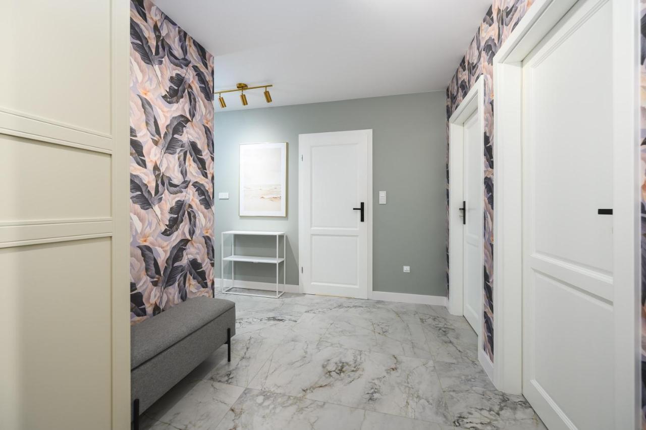 Apartament Amber Sea - Letnica By Oneapartments *