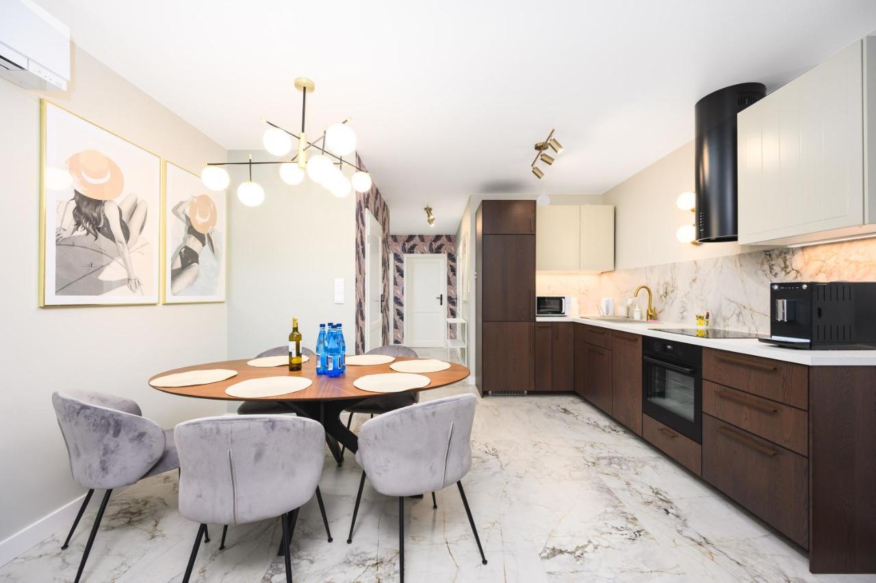 Amber Sea - Letnica By Oneapartments Apartament *