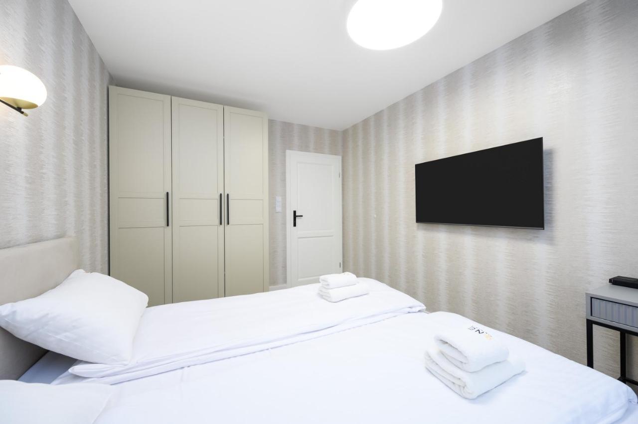 Amber Sea - Letnica By Oneapartments Gdańsk