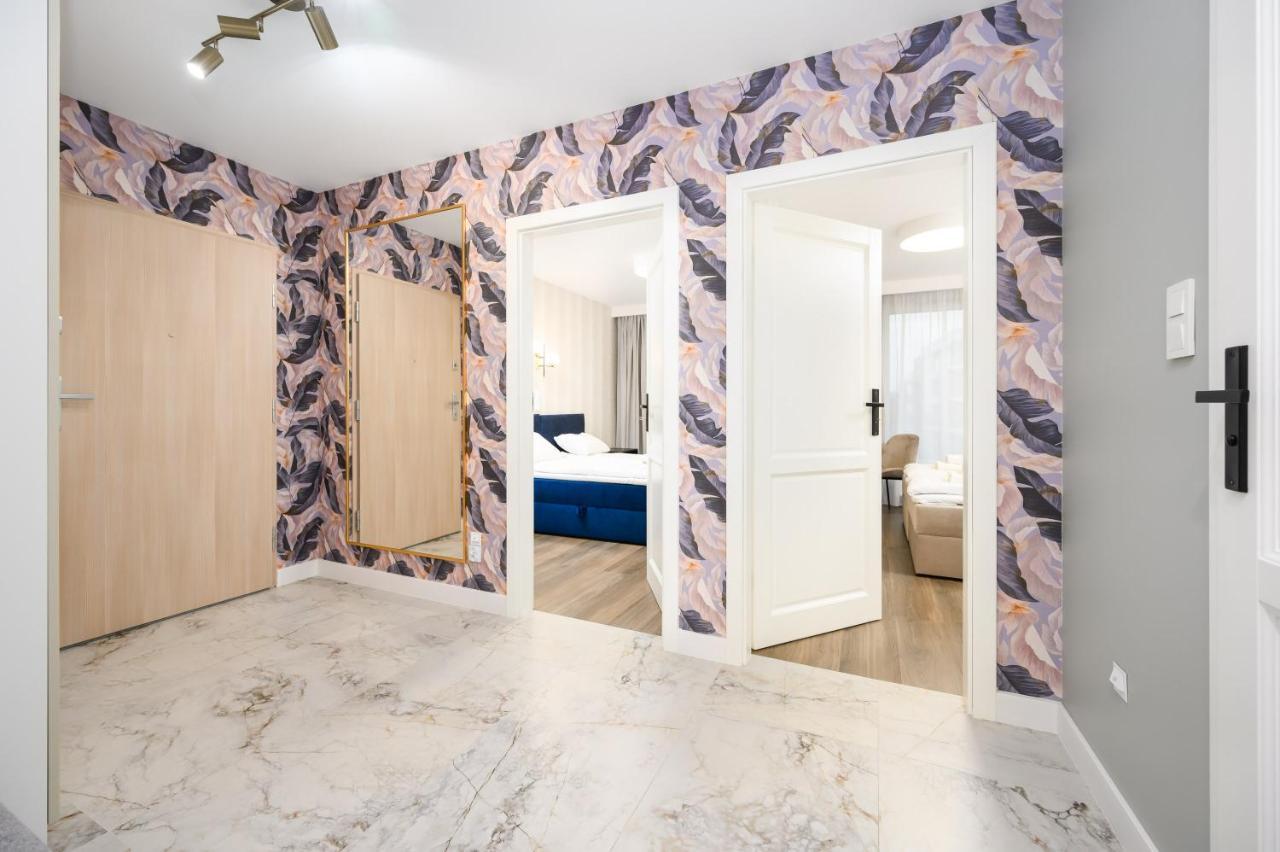 Apartament Amber Sea - Letnica By Oneapartments Gdańsk