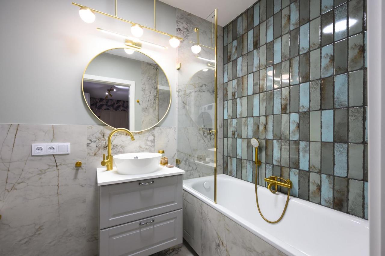 Apartament Amber Sea - Letnica By Oneapartments Gdańsk