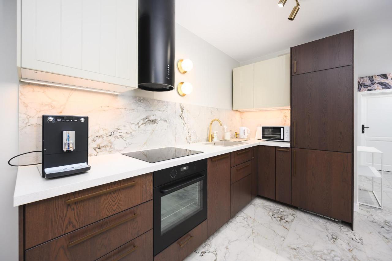 Apartament Amber Sea - Letnica By Oneapartments