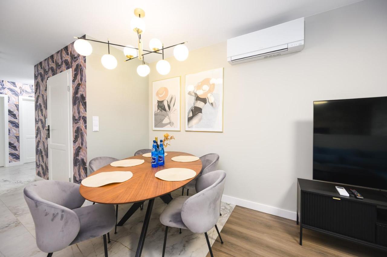 Amber Sea - Letnica By Oneapartments Apartament