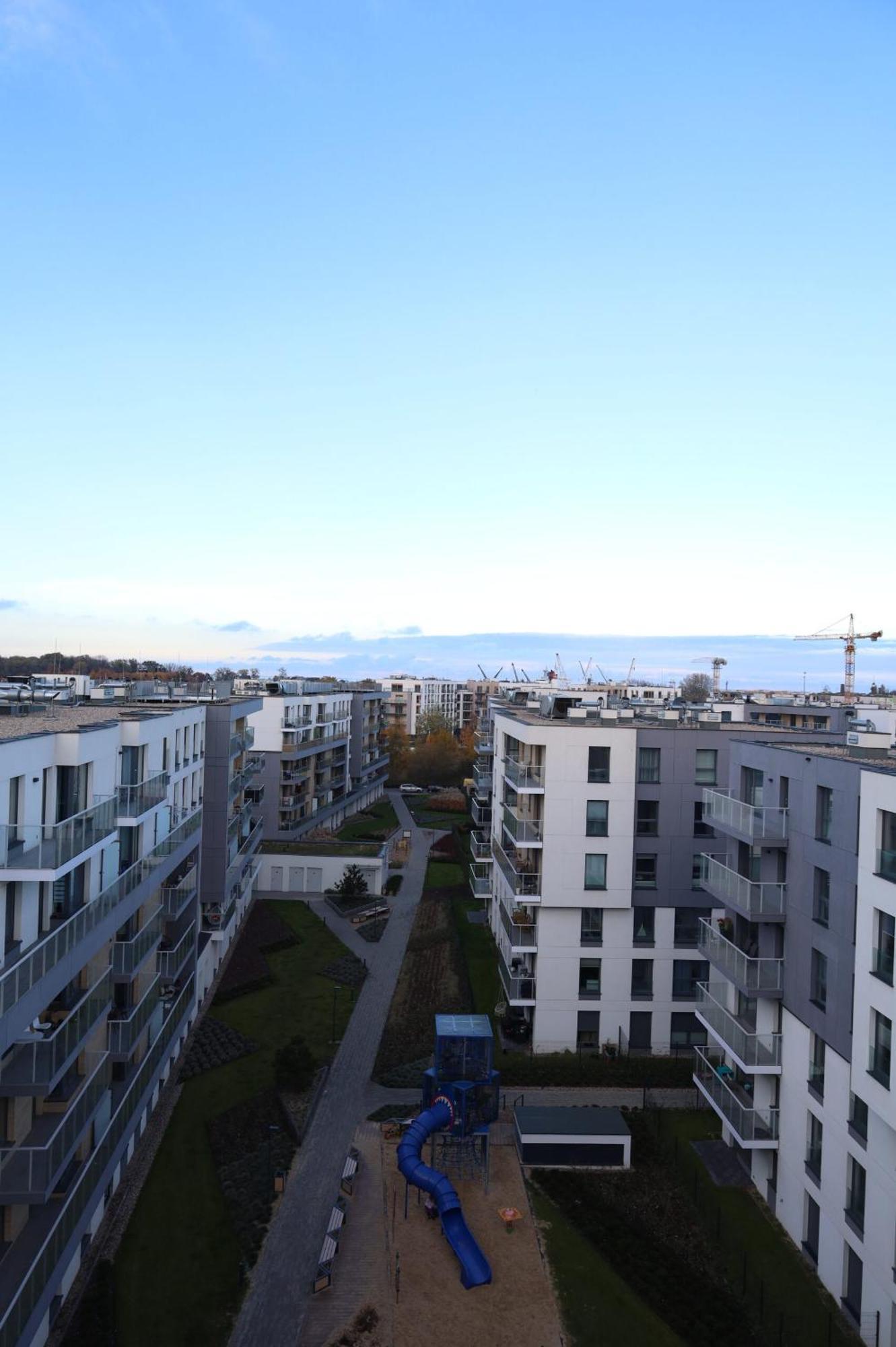 Amber Sea - Letnica By Oneapartments Apartament *