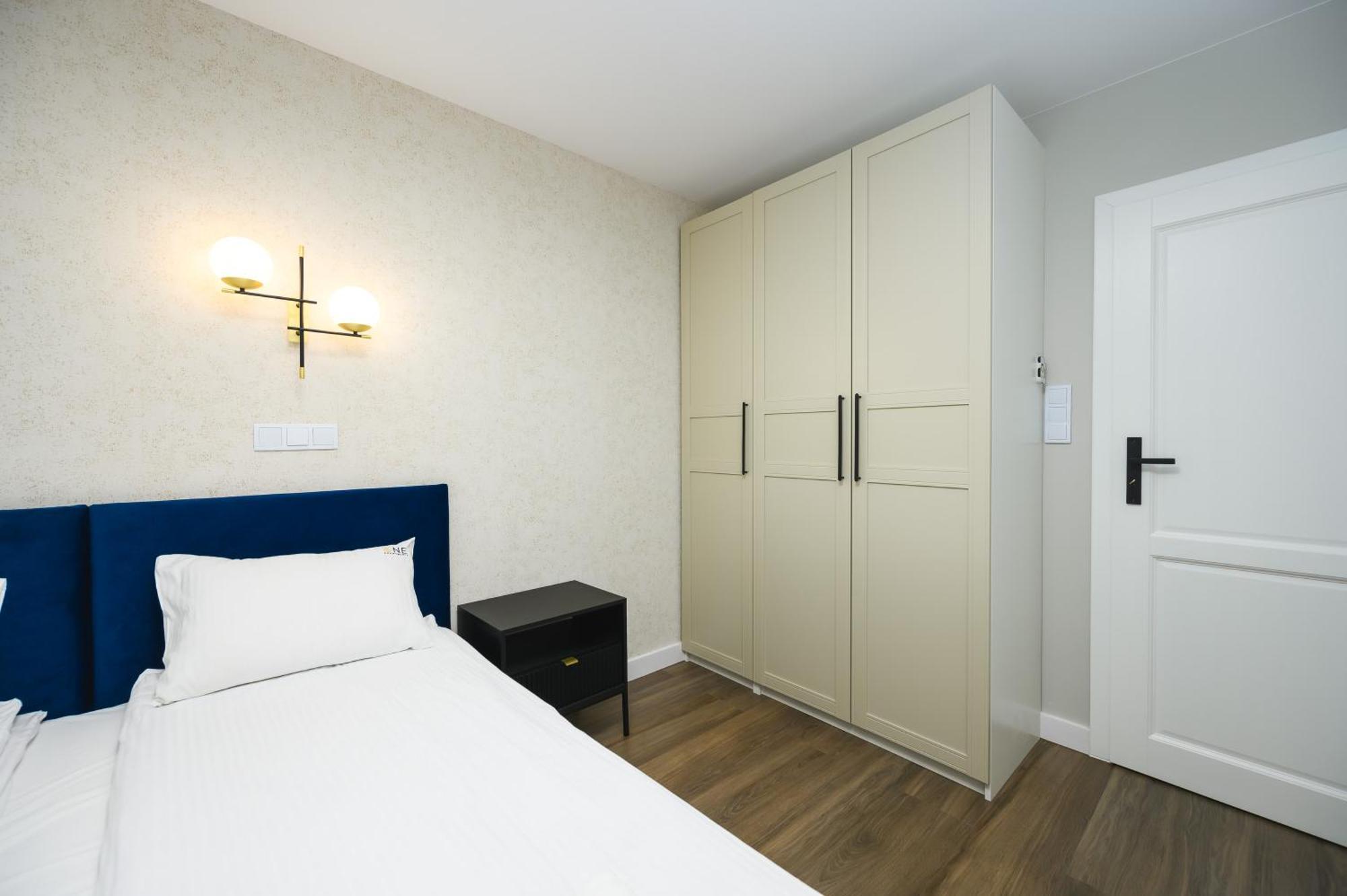 Apartament Amber Sea - Letnica By Oneapartments