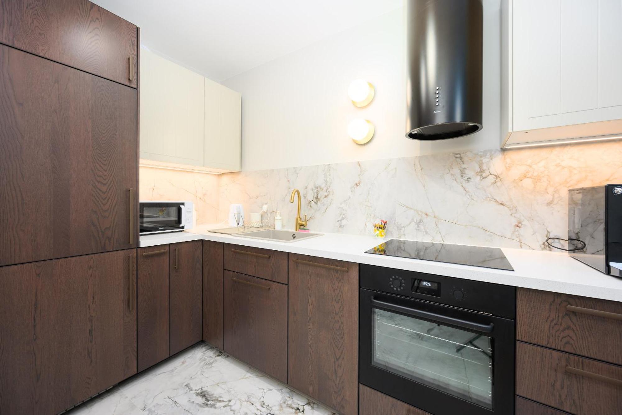 Amber Sea - Letnica By Oneapartments Apartament