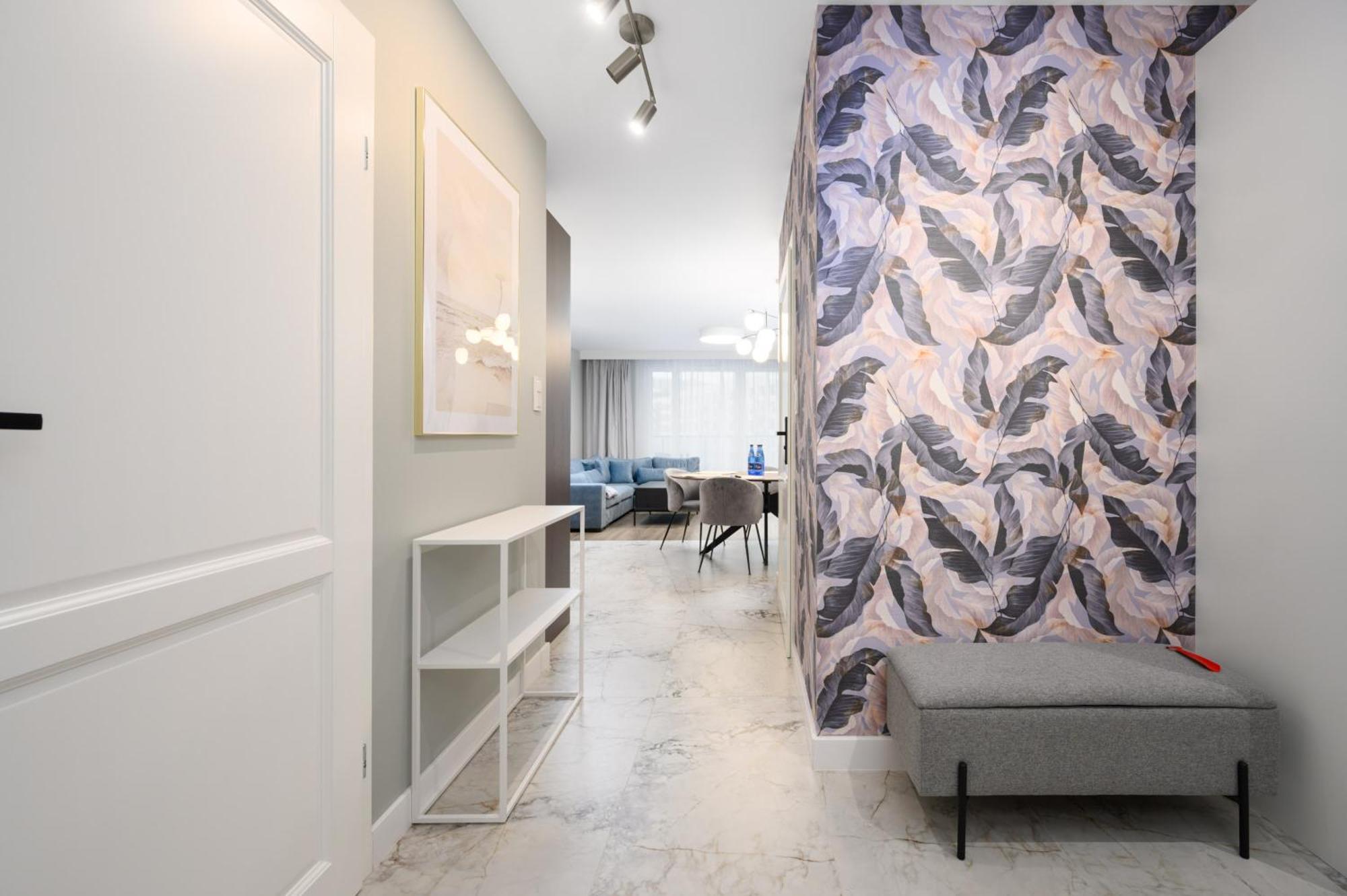 Amber Sea - Letnica By Oneapartments Apartament *